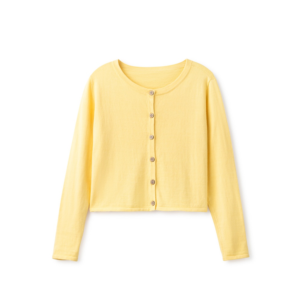 CROPPED CARDIGAN | Pastel Collections