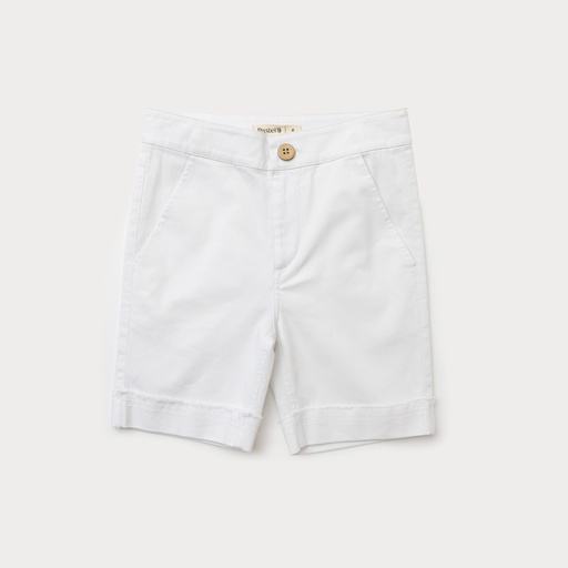 SHORT PANTS WITH CUFFS