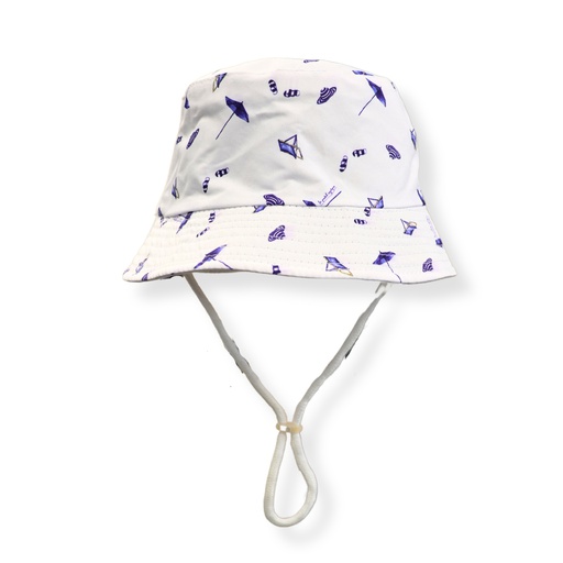 [S24-WAH304-BP-O/S] SWIM BUCKET HAT