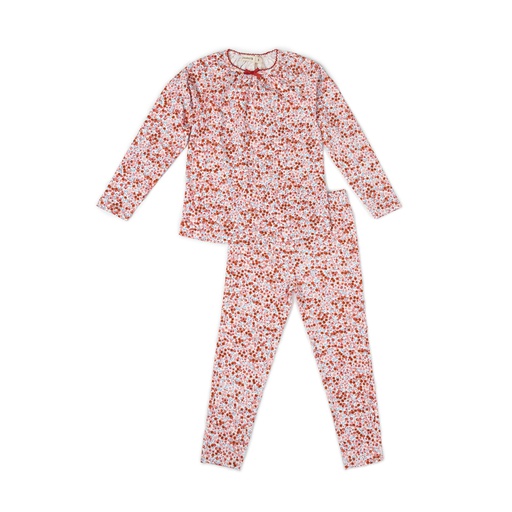 [S24-LPG306-FL] FLORAL PRINT PAJAMA