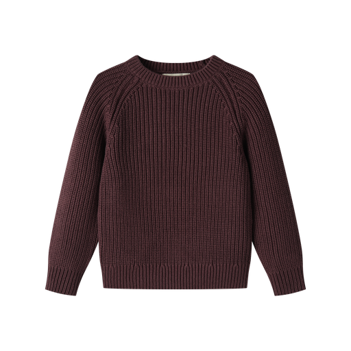 [F25-WSW403-ML] CHUNKY SWEATER