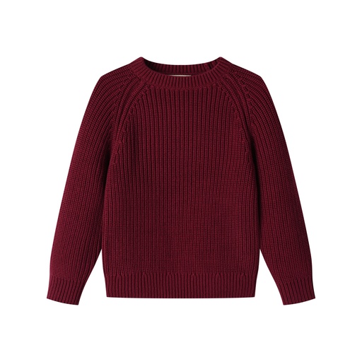 [F25-WSW406-BG] CHUNKY SWEATER