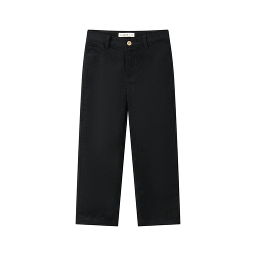 [F25-WP402-BK] CORDUROY PANT