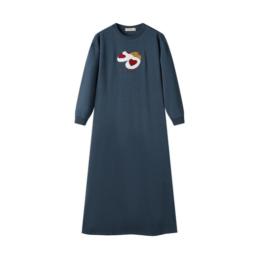 COZY SLIPPER NIGHTGOWN