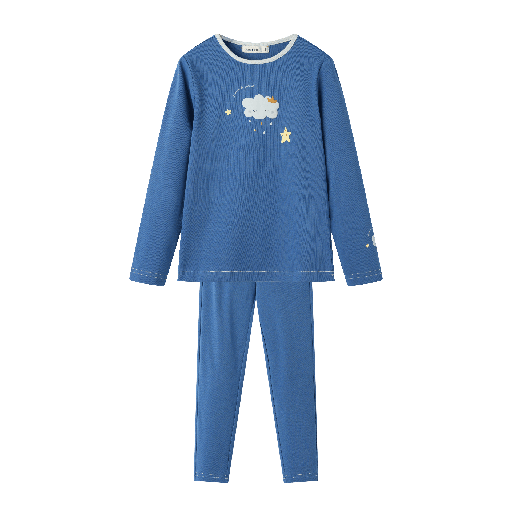 [S25-BP506A-BL] MIDNIGHT SKY PAJAMA