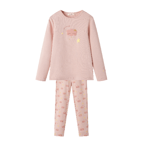 [S25-GP506-LP] MIDNIGHT SKY PAJAMA