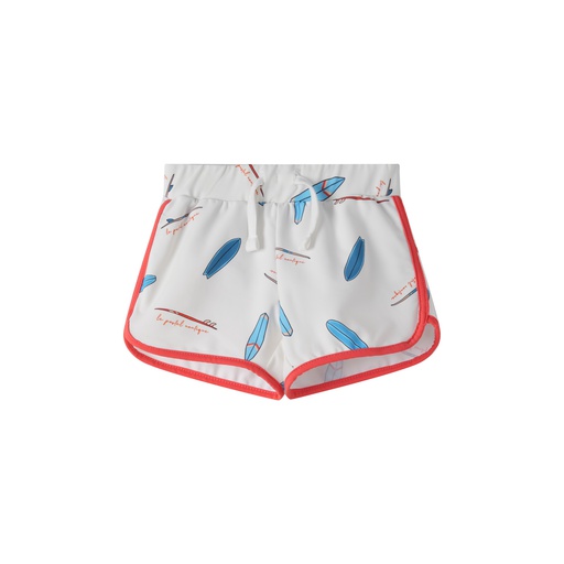 [S25-SBPB501-AM] SWIM PANT WITH TIE