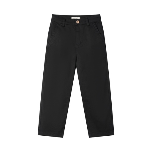 [S25-WP503-BK] HUSKY FIT WEEKDAY PANT