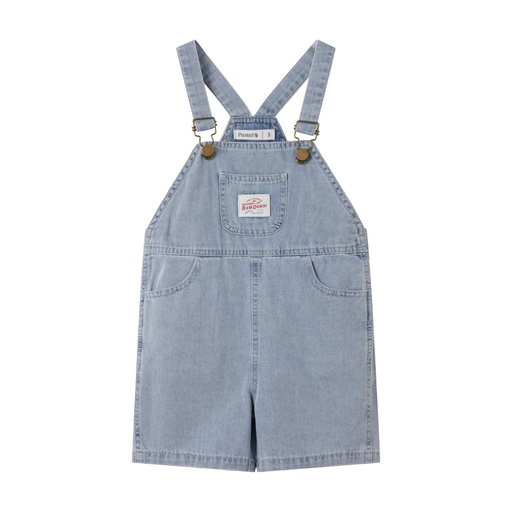 [S25-WBB506-CH] SHORTALL WITH CENTER POCKET