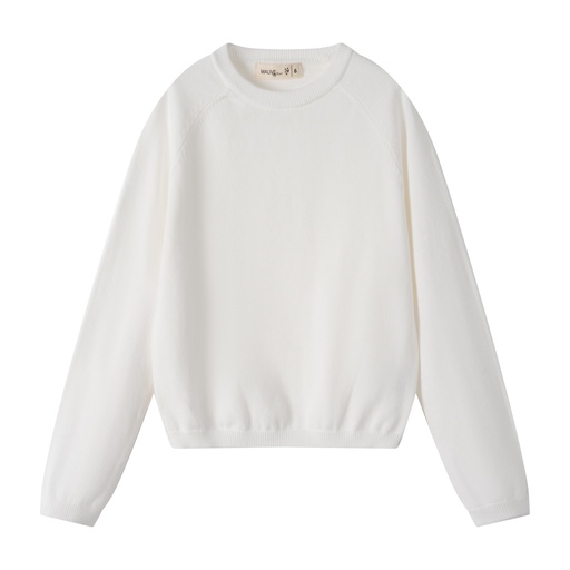 CREW NECK SWEATER