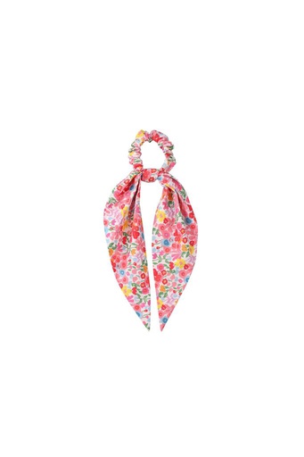 [S25-WAH56-FM-O/S] SCRUNCHIE WITH TIE