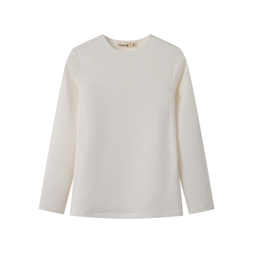 MODAL LONG SLEEVE T-SHIRT