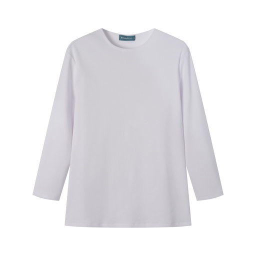 TEEN RIBBED 3/4 SLEEVE T-SHIRT