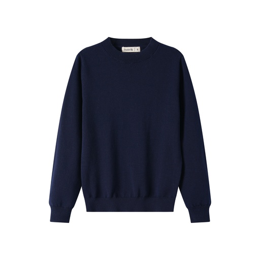 CLASSIC CREW NECK SWEATER