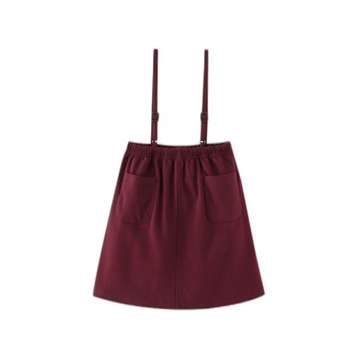 [F26-WJ608-BG] THIN STRAPPED JUMPER