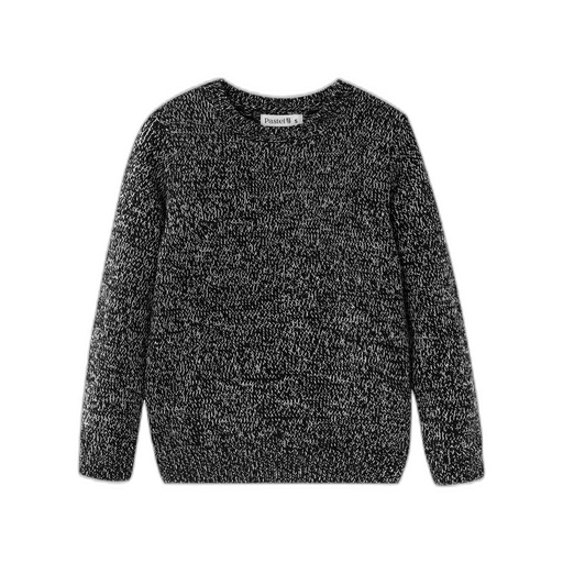 [F26-MSW601-BM] MARLED SWEATER