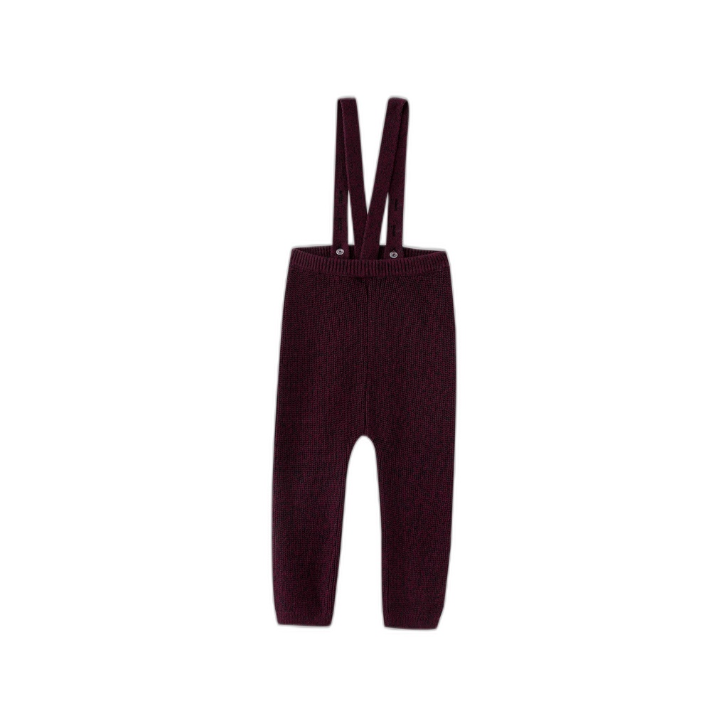 ボトムス Sapling Suspender Legging12-18m Sapling Suspender Legging12-18m