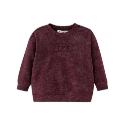 [F26-WGT605-BG] 1223 TIE DYE SWEAT
