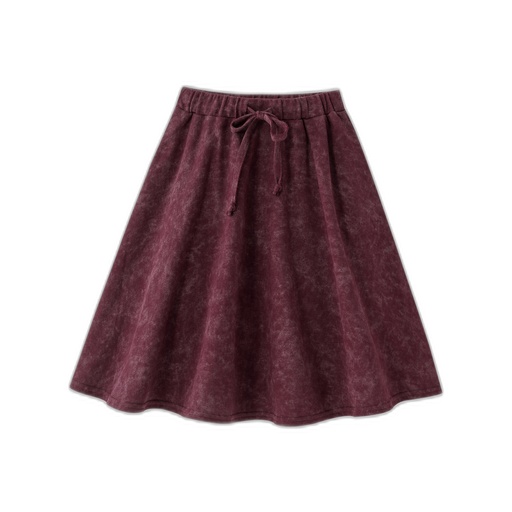 [F26-WS610-BG] TIE DYE CIRCLE SKIRT