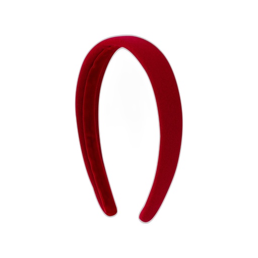 [F26-MAH603-RD-O/S] WOOL HEADBAND