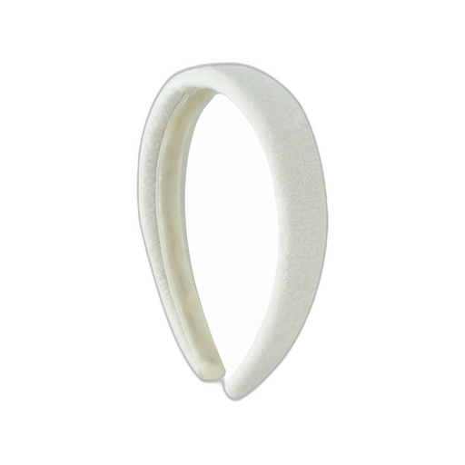 [F26-MAH603-CR-O/S] WOOL HEADBAND