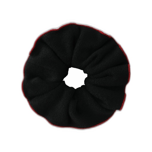 [F26-MAH604-BK-O/S] WOOL SCRUNCHIE