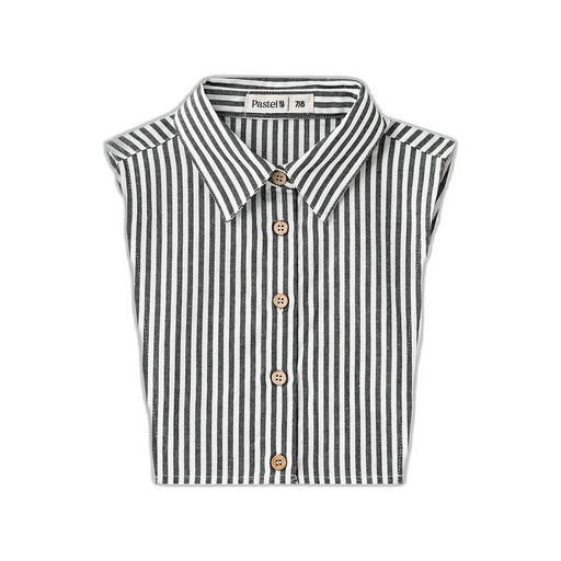 [BS-WAC66-BS] STRIPED BIB COLLAR