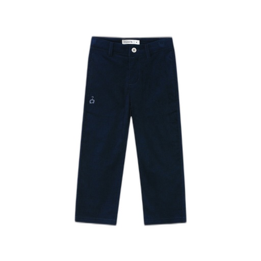 [BS-WP401-NV] CORDUROY PANT