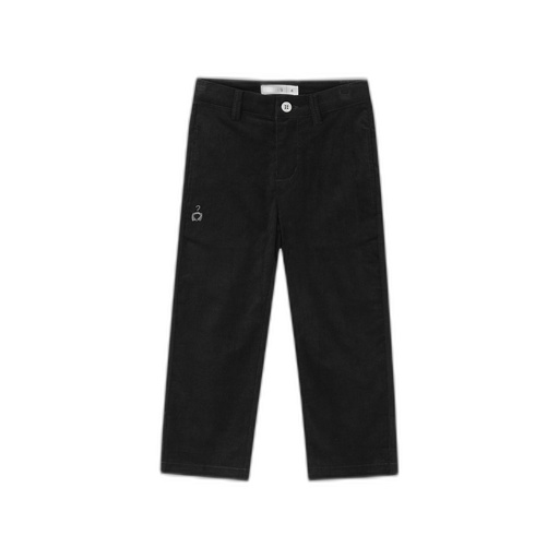 [BS-WP402-BK] CORDUROY PANT