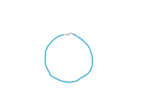 [BS-AJ40-BL-O/S] BEADED CHOCKER