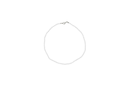 [BS-AJ40-WH-O/S] BEADED CHOCKER