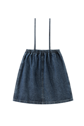 
Thin Strapped Jumper With Pockets