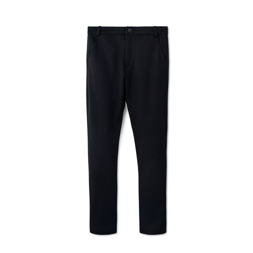 Essential Stretch Twill Pant, Black