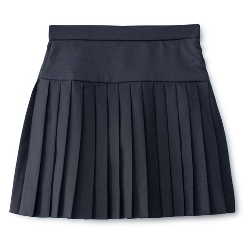 [BS-S13A] Yoke Pleated Skirt