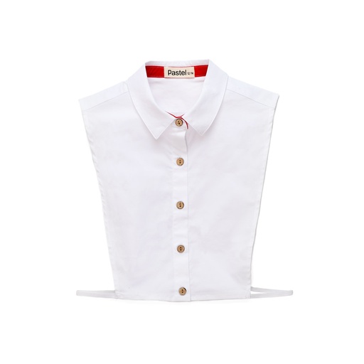 Bib Shirt Collar