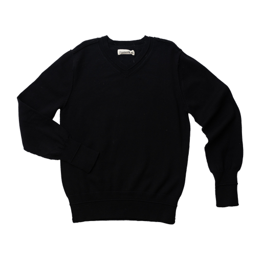 [BS-WNTU57] Classic V-Neck Sweater