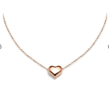 Small Heart Necklace