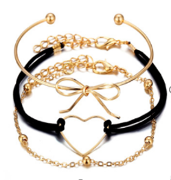 Three Bracelet Set