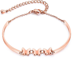 Butterfly Bangle