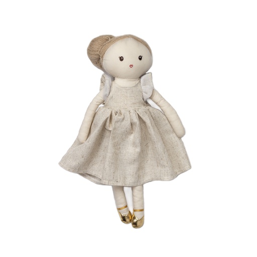 ELEGANT DRESS DOLL