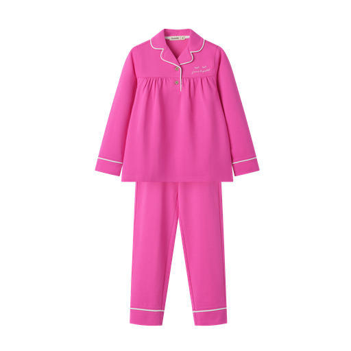 BUTTON DOWN PAJAMA