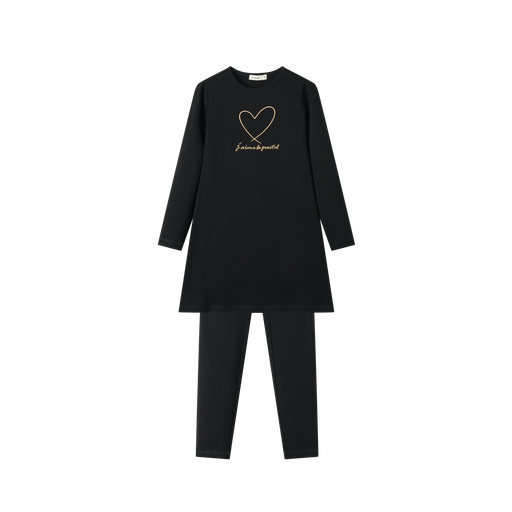 NIGHTSHIRT WITH HEART