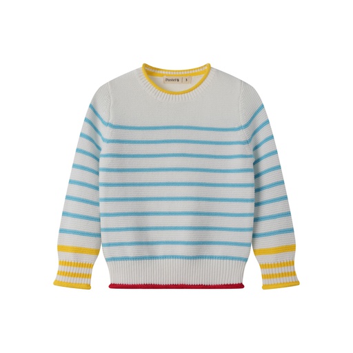 STRIPED SWEATER