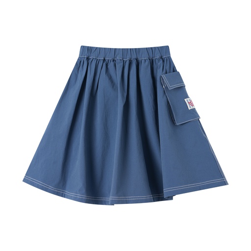 UTILITY POCKET SKIRT