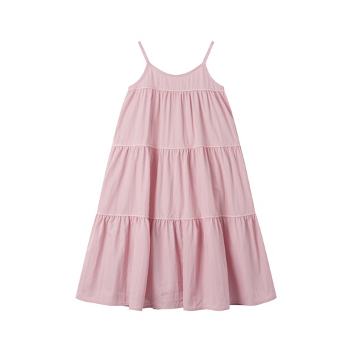 TIERED MAXI SUNDRESS