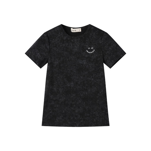 1223 SMILING SHORT SLEEVE TEE