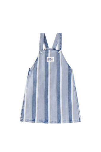 Denim Striped Jumper