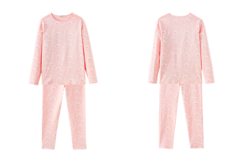 Girlie Printed Pajama