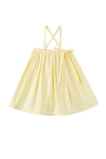 Jumper With Side Tie